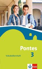 ISBN 9783126223256: Pontes 3 - Vokabellernheft 3. Lernjahr