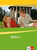 ISBN 9783126231107: Actio 1 - Arbeitsbuch 1. Lernjahr