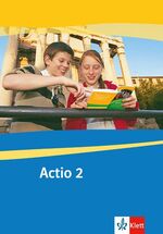 ISBN 9783126231206: Actio 2 - Arbeitsbuch 2. Lernjahr