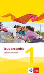 ISBN 9783126236041: Tous ensemble 1 – Vokabellernheft 1. Lernjahr