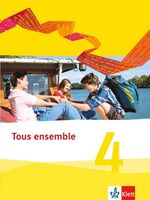 ISBN 9783126236492: Tous ensemble 4 – Schulbuch (flexibler Einband) 4. Lernjahr