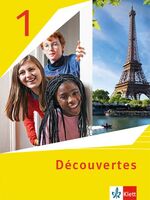ISBN 9783126240123: Découvertes 1. Ausgabe 1. oder 2. Fremdsprache - Schulbuch (flexibler Einband) 1. Lernjahr