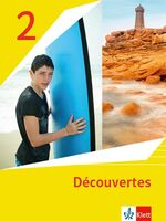 ISBN 9783126240222: Découvertes 2 Schulbuch