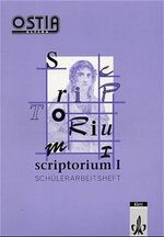 ISBN 9783126271707: Ostia altera, Scriptorium I, Schülerarbeitsheft