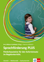 ISBN 9783126668026: Sprachförderung PLUS – Förderbausteine für den Soforteinsatz im Regelunterricht der Grundschule. Deutsch - Mathematik - Sachunterricht. Deutsch als Zweitsprache