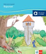 ISBN 9783126749121: Rapunzel – für Kinder mit Grundkenntnissen Deutsch. Lektüre mit Audios