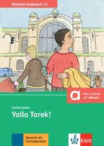 ISBN 9783126749145: Yalla Tarek! | Begrüßung und Orientierung in der Stadt. Deutsche Lektüre für das 1. und 2. Lernjahr. Buch + Online-Angebot | Carina Janas | Taschenbuch | Einfach loslesen | 48 S. | Deutsch | 2017