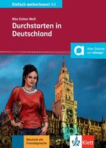 ISBN 9783126749305: Durchstarten in Deutschland - Der Test "Leben in Deutschland", Lernen, Hilfsbereitschaft. Buch + Online