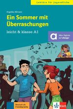 ISBN 9783126749404: Ein Sommer mit Überraschungen - Lektüre mit digitalen Extras