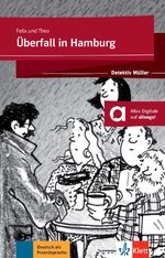 ISBN 9783126751254: Überfall in Hamburg – Lektüre mit digitalen Extras