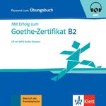 ISBN 9783126751582: Mit Erfolg zu Goethe B2. CD zum Übungsbuch mit mp3-Audiodateien