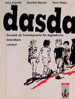 ISBN 9783126754057: dasda - Deutsch als Fremdsprache für Jugendliche / Grundkurs. Lehrbuch