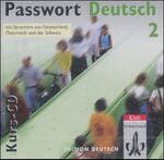 ISBN 9783126758260: Passwort Deutsch 2 Kurs CD