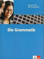 ISBN 9783126758970: Die Grammatik