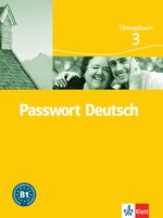 ISBN 9783126759311: Passwort Deutsch 3 – Übungsbuch