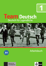 ISBN 9783126759410: Team Deutsch 1 – Deutsch für Jugendliche. Arbeitsbuch