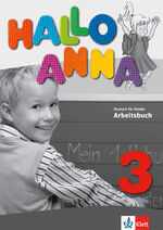 ISBN 9783126760676: Hallo Anna 3 - Deutsch für Kinder. Arbeitsbuch