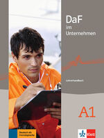 ISBN 9783126764414: DaF im Unternehmen A1. Lehrerhandbuch