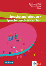 ISBN 9783126880145: Sprachstand erheben - Spracherwerb erforschen - Beiträge aus dem 6. Workshop "Kinder mit Migrationshintergrund", 2010