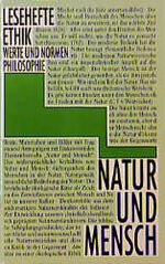 ISBN 9783126911009: Natur und Mensch