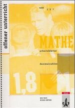 ISBN 9783127200133: Arbeitsblätter Mathematik Dezimalzahlen – Kopiervorlagen Klassen 5-7