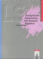 ISBN 9783127323108: Lambacher Schweizer - Themenhefte / Analytische Geometrie mit Linearer Algebra. Grundkurs (für Baden-Württemberg, Hessen, Niedersachsen)