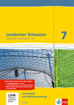 ISBN 9783127337051: Lambacher Schweizer Mathematik 7 - G9. Ausgabe Hessen - Arbeitsheft plus Lösungsheft und Lernsoftware Klasse 7