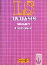 ISBN 9783127396409: Lambacher Schweizer - Themenhefte / Analysis Gesamtausgabe - Grundkurs