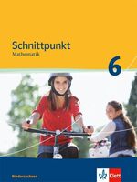 ISBN 9783127421514: Schnittpunkt Mathematik 6. Ausgabe Niedersachsen Mittleres Niveau - Schulbuch Klasse 6