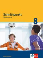 ISBN 9783127421712: Schnittpunkt Mathematik 8. Ausgabe Niedersachsen Mittleres Niveau – Schulbuch Klasse 8