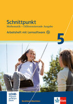 ISBN 9783127424171: Schnittpunkt Mathematik 5. Differenzierende Ausgabe Nordrhein-Westfalen - Arbeitsheft mit Lösungsheft und Lernsoftware Klasse 5