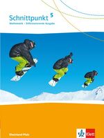 ISBN 9783127442519: Schnittpunkt - Mathematik