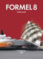 ISBN 9783127475807: Formel 8 - Schülerbuch Klasse 8