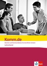 ISBN 9783128040516: Komm.de. Deutsch und Kommunikation für berufliche Schulen – Serviceband