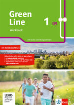 ISBN 9783128350189: Green Line 1 G9 - 5. Klasse, Workbook