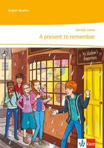 ISBN 9783128443966: A present to remember – Unit-Lektüre mit Online-Servicematerial und Audiodownload 3. Lernjahr