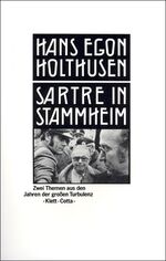 Sartre in Stammheim