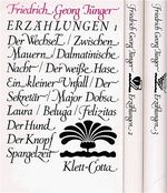 ISBN 9783129040515: Erzählungen 1. Erzählungen 2. Erzählungen 3.