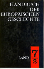 ISBN 9783129075906: Handbuch der europäischen Geschichte / Europa im Zeitalter der Weltmächte (Handbuch der europäischen Geschichte, Bd. 7)