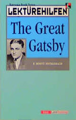 ISBN 9783129222386: Lektürehilfen F. Scott Fitzgerald "The Great Gatsby"