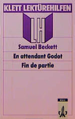 ISBN 9783129224168: Lektürehilfen Samuel Beckett "En attendant Godot" /"Fin de partie"