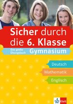 Das große Übungsbuch Gymnasium