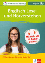 ISBN 9783129276389: Klett 10-Minuten-Training Englisch Lese- und Hörverstehen 5. Klasse - Kleine Lernportionen für jeden Tag