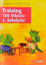 ISBN 9783129292853: Training 100 Diktate