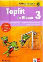 ISBN 9783129294758: Topfit in Klasse 3