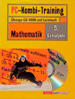 ISBN 9783129297391: PC-Kombi-Training Mathematik   - Übungs CD- ROM und Lernbuch