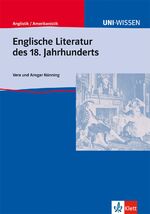 ISBN 9783129395691: englische literatur des 18. jahrhunderts