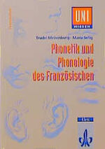 Phonetik und Phonologie des Französischen