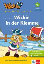 Wickie in der Klemme