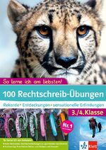 ISBN 9783129490914: 100 Rechtschreib-Übungen 3./4. Klasse